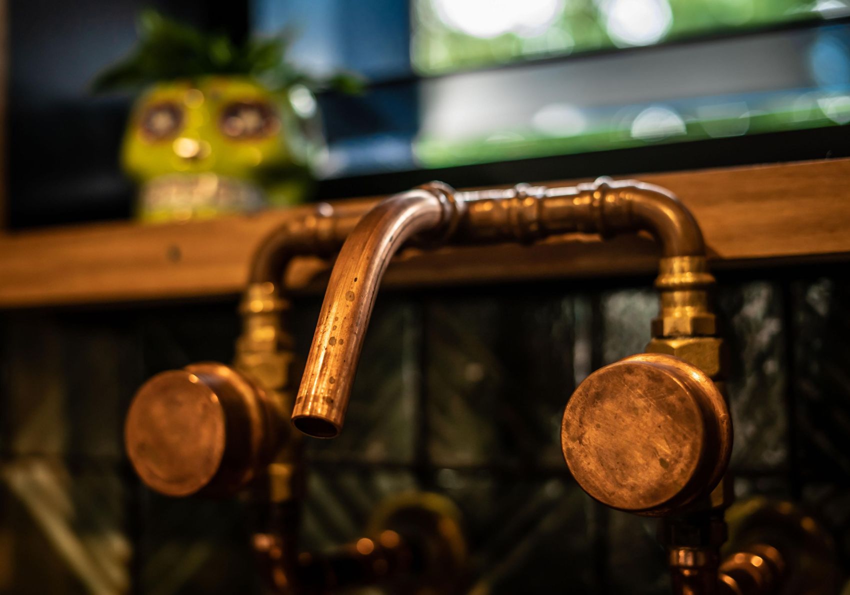 …you can't have too many of dave's taps ❤️